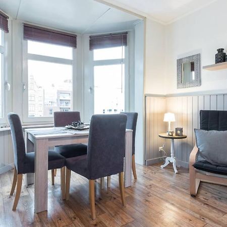Charmant appartement met zicht Damse vaart @Brugge Buitenkant foto