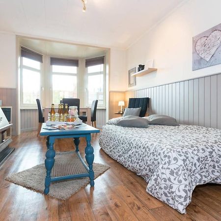 Charmant appartement met zicht Damse vaart @Brugge Buitenkant foto