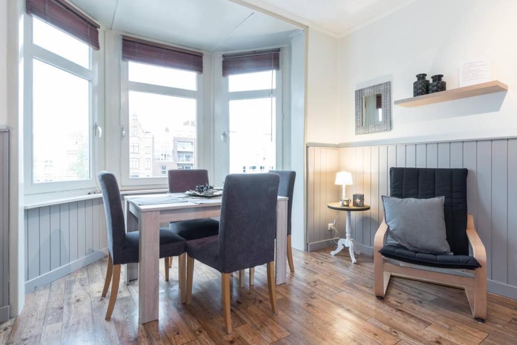 Charmant appartement met zicht Damse vaart @Brugge Buitenkant foto